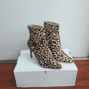 Steve Madden haircalf boots